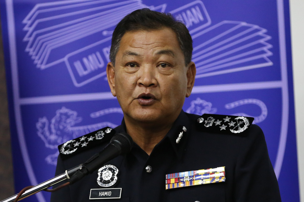 Igp Two Individuals Involved In Bringing Chin Peng S Ashes Back To Malaysia Summoned Nestia