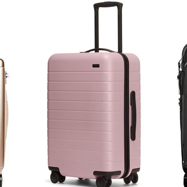 best travel suitcase brands