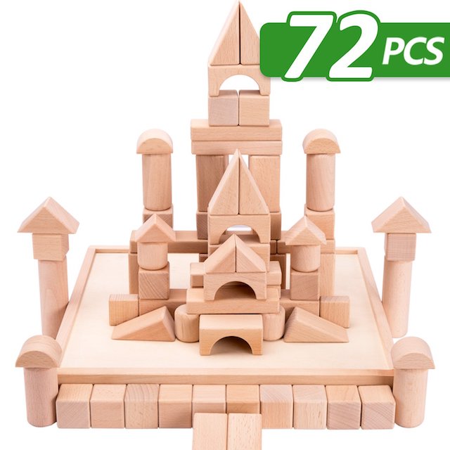 fao schwarz castle blocks