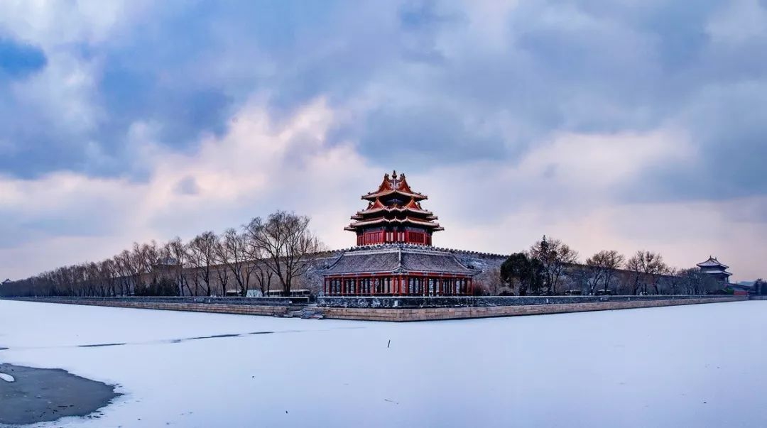 何处不可赏雪景 在vr Ar中过二十四节气 大雪 Nestia