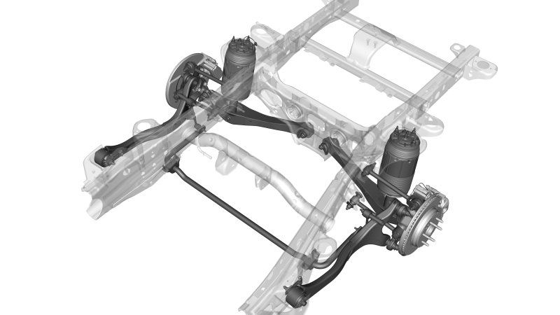 Here's how an independent rear suspension improved the 2021 Chevy Tahoe ...