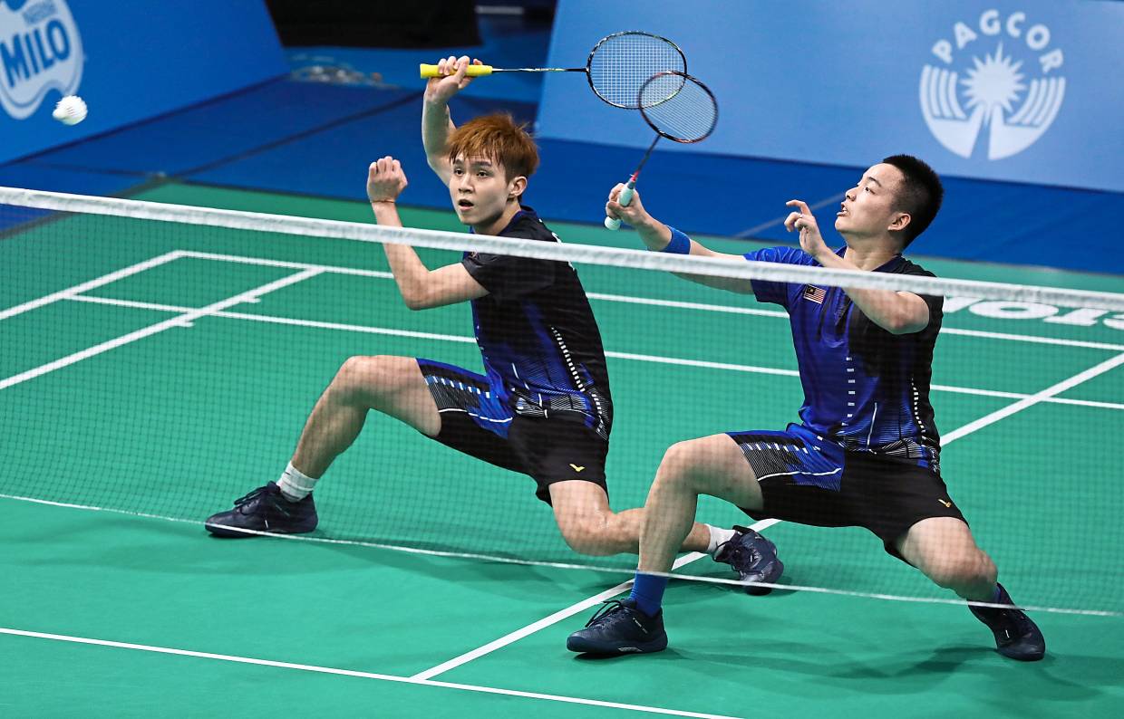 Olympics 2020 badminton