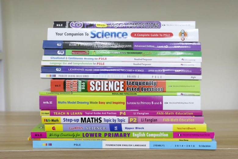 Forum: MOE should publish assessment books written by teachers | Nestia