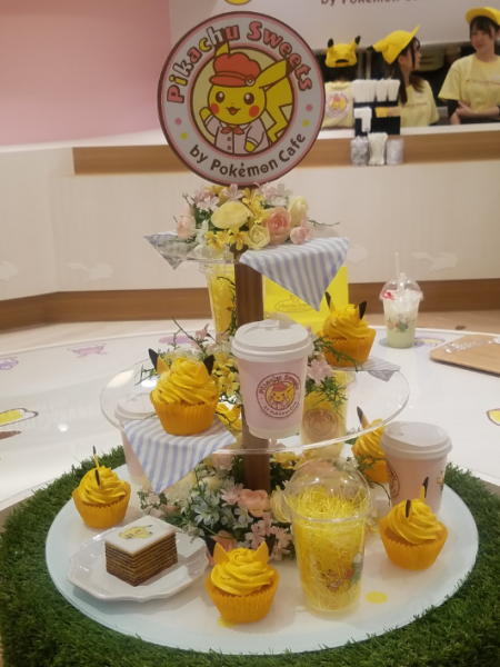 A Pikachu Cafe Just Opened In Tokyo Will Rekindle Your Love For The Gen 1 Starter Nestia