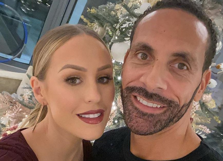 Kate And Rio Ferdinand Saved Each Other After His Ex Wife S Death We Were Both Lost Nestia
