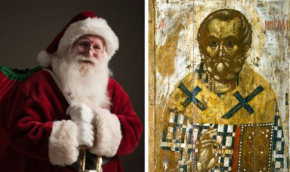 Christmas Bombshell The Harrowing True Story Behind The Real Santa Claus St Nicholas Nestia