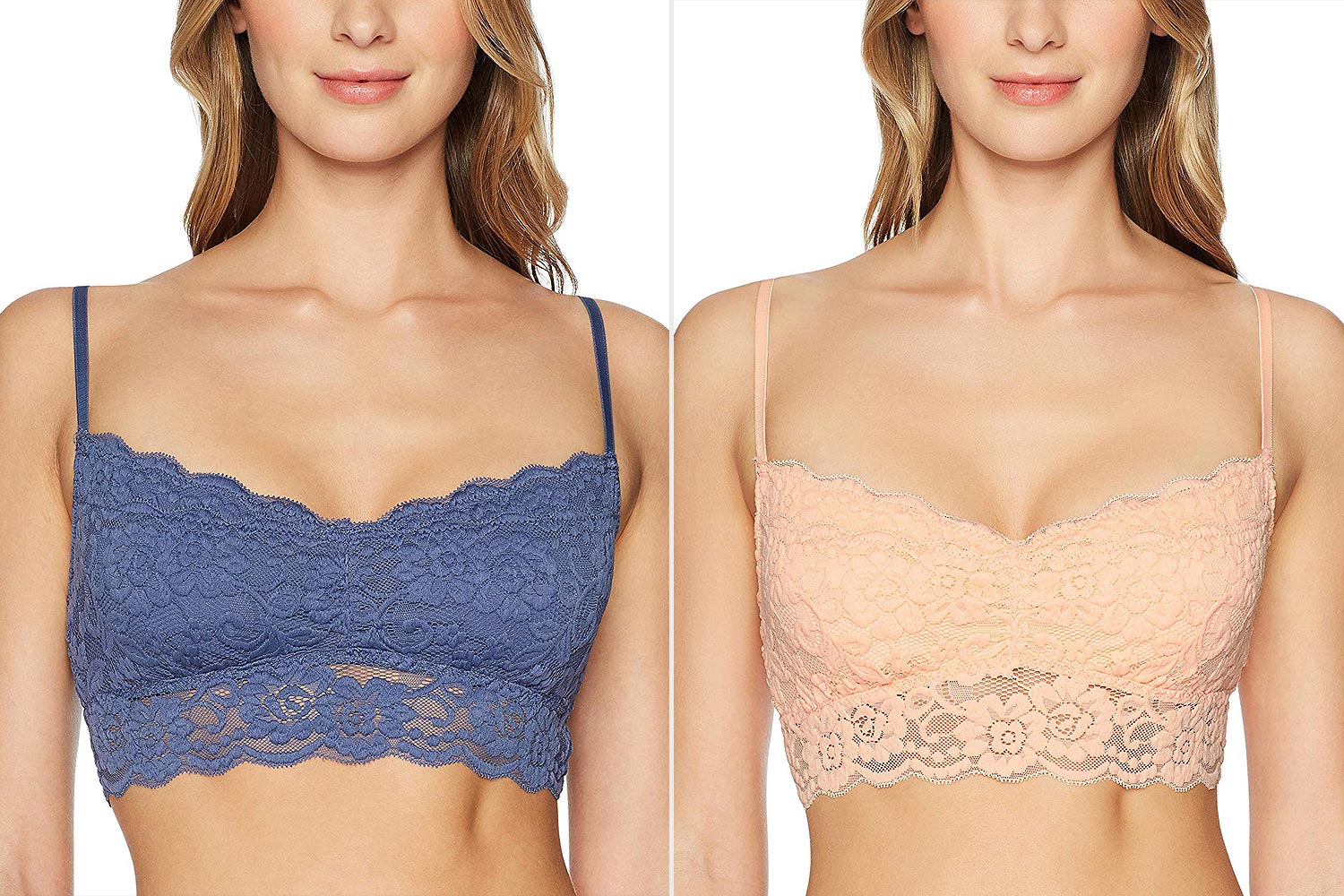 comfy lace bralette