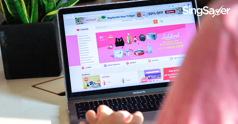 Lazada Promo Codes And Credit Card Promotions In Singapore 2020 Nestia