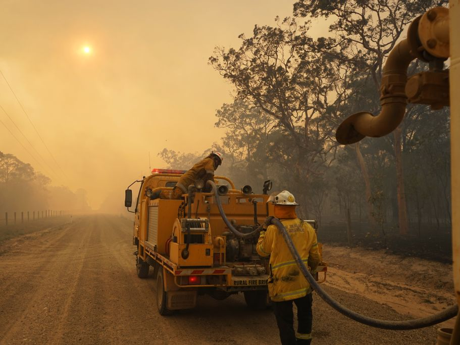 Australia’s Bushfires Are Ravaging The Country. Here’s A Timeline Of ...