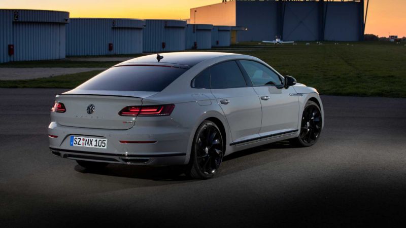 VW Arteon R-Line Edition Launched In Europe As Flagship Version