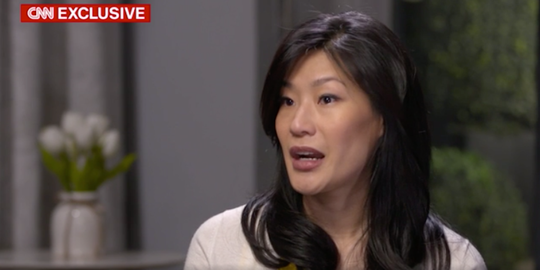 Andrew Yang’s Wife Evelyn Says She Was Sexually Assaulted By Her Gynecologist While Pregnant