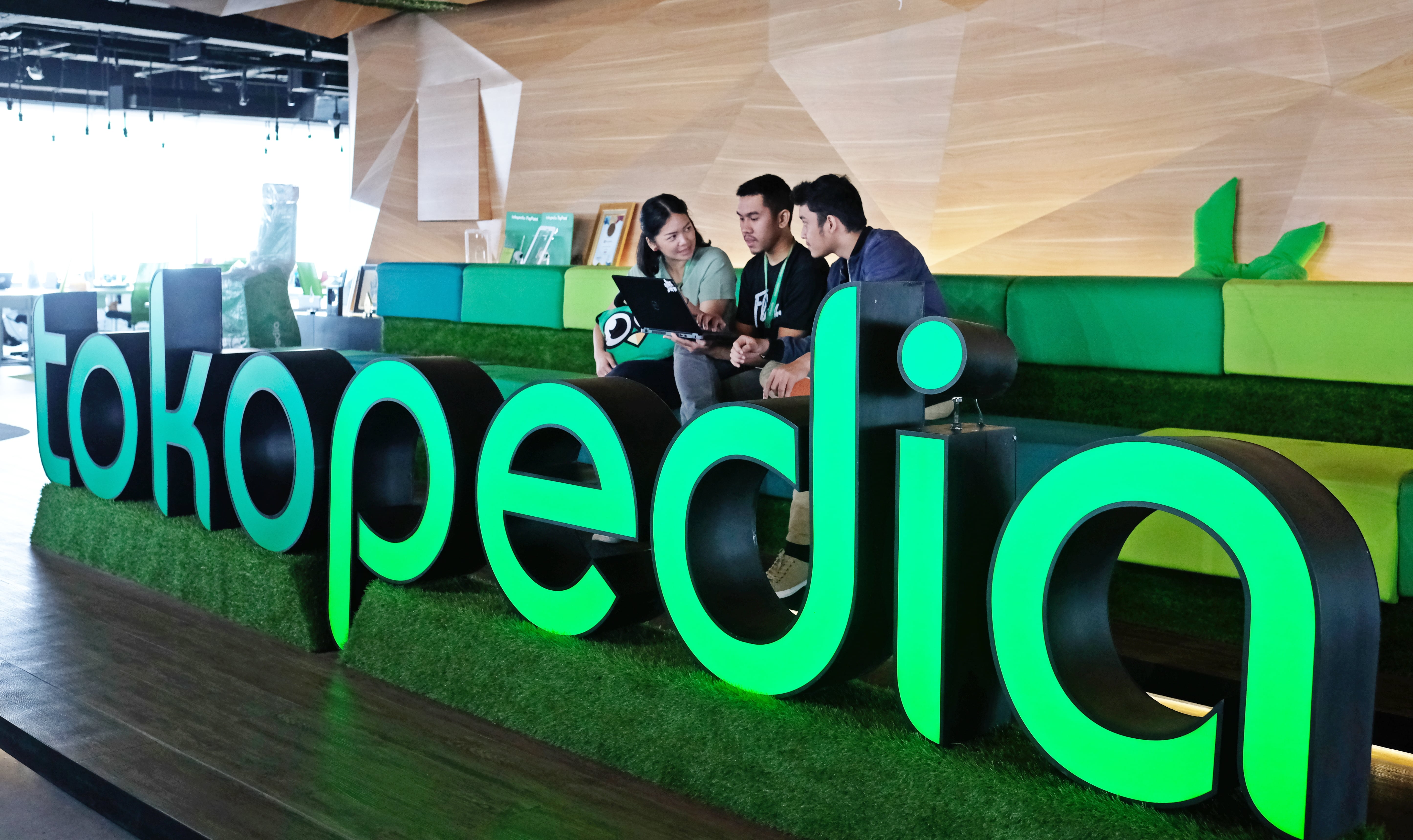 Tokopedia Eyes Dual Listing In Us Indonesia In 3 Years Nestia