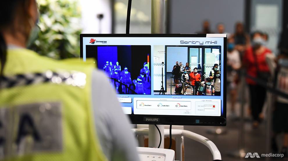 Singapore Malaysia Agree To Align Covid 19 Screening Protocols At Land Borders Nestia