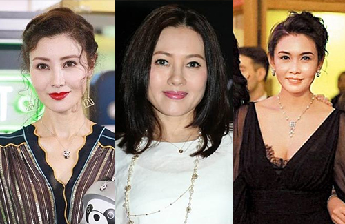 19 Hong Kong Actresses Who Still Look Amazing In Their 50 S Nestia