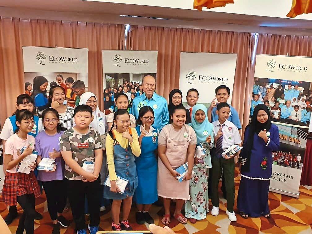 Sabah Upsr And Pt3 2019 Top Scorers Rewarded Nestia