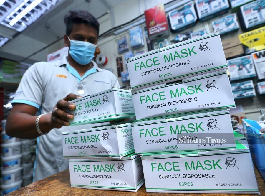 Demand for face masks, hand sanitisers soars  Nestia