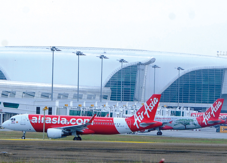 AirAsia And Airbus Agrees To Rework Airbus A321neo Aircraft Orders | Nestia