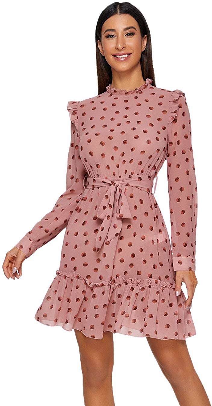 best spring dresses on amazon