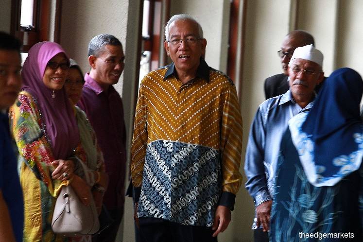 Mahdzir Rosmah Personally Called To Ask Me To Follow Najib S Orders Nestia