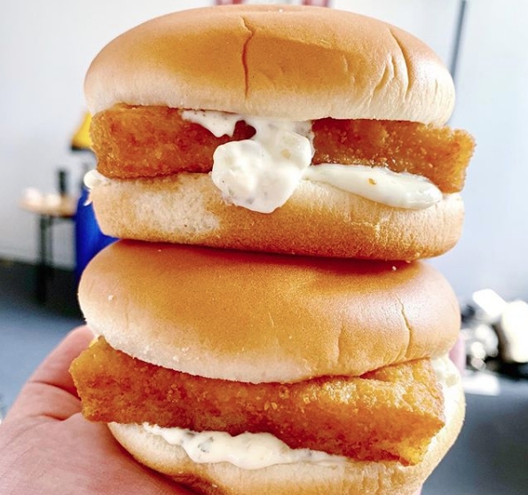 A Definitive Ranking Of The Best Fast Food Fish Sandwiches Nestia