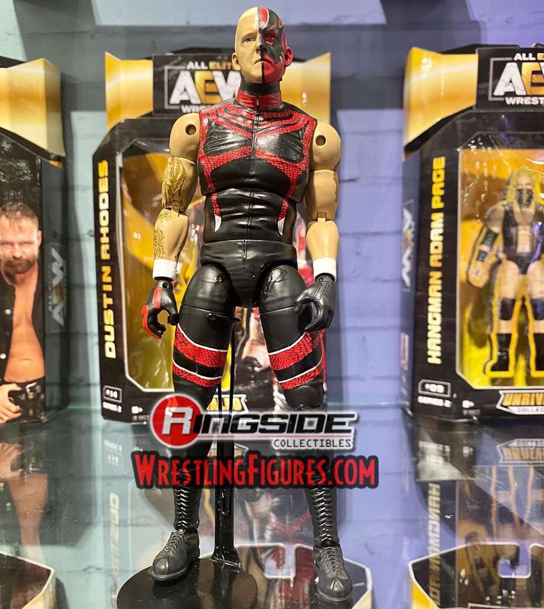 dustin rhodes figure