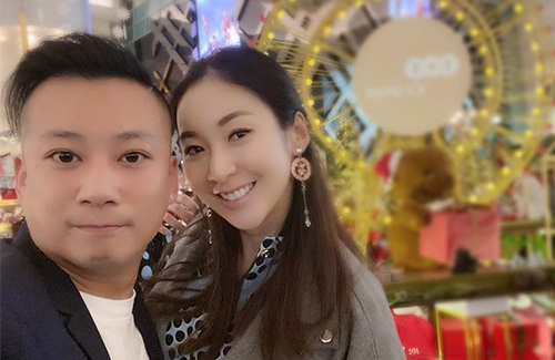 Tvb Actress Jacquelin Ch Ng Is Getting Married Nestia