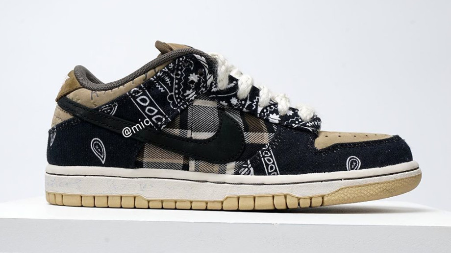 Nike SB Dunk Collab Is Releasing Today 