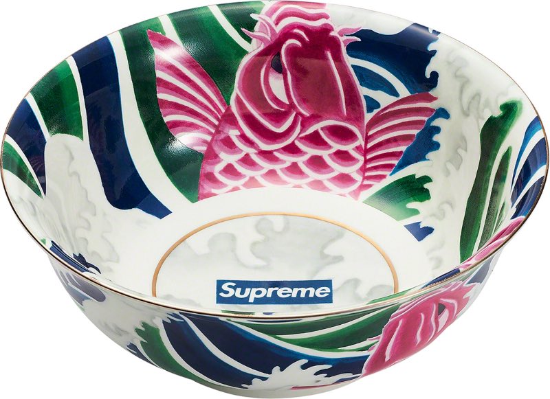 supreme koi bowl