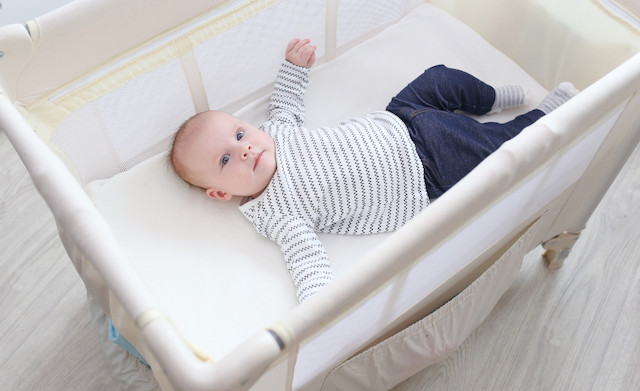best travel bed for baby