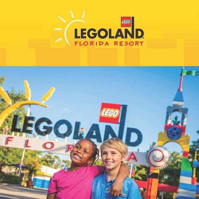 legoland deals costco