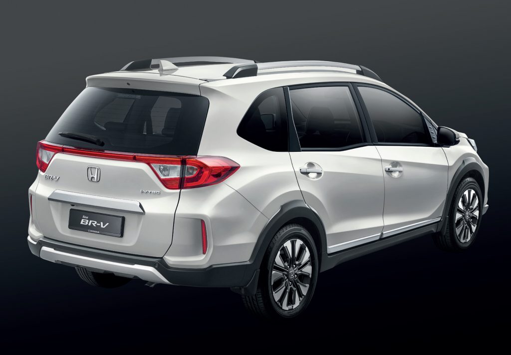 Uplifted Honda Br V Now Open For Booking Nestia