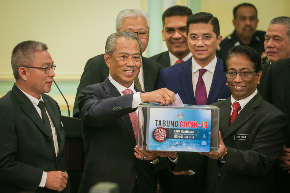 Berjaya Group I Berhad Contribute Rm1m Each To Covid 19 Fund Nestia