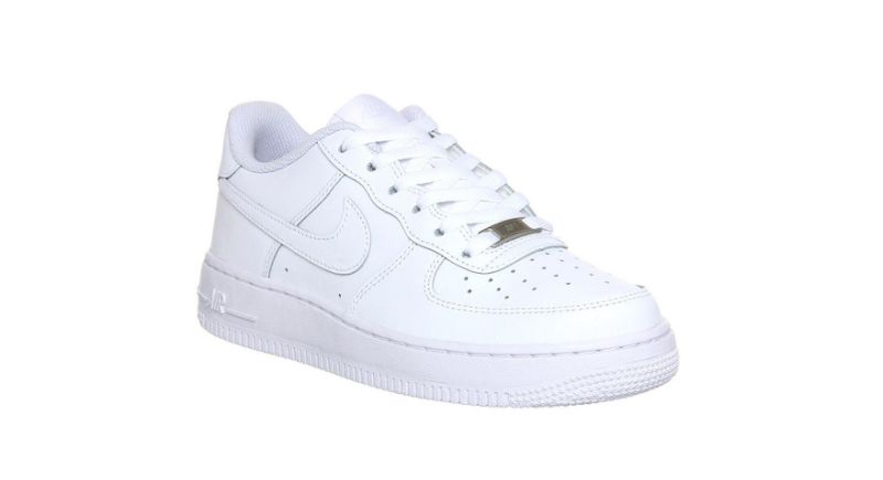 office white chunky trainers
