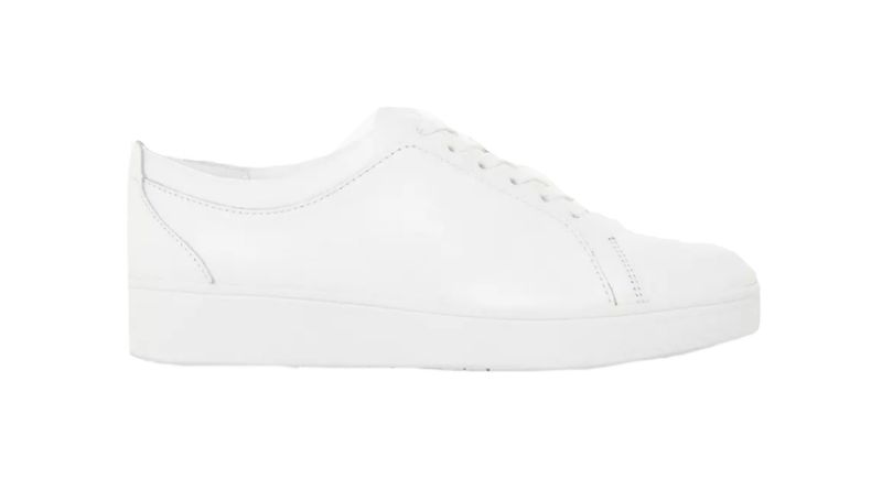 office white chunky trainers
