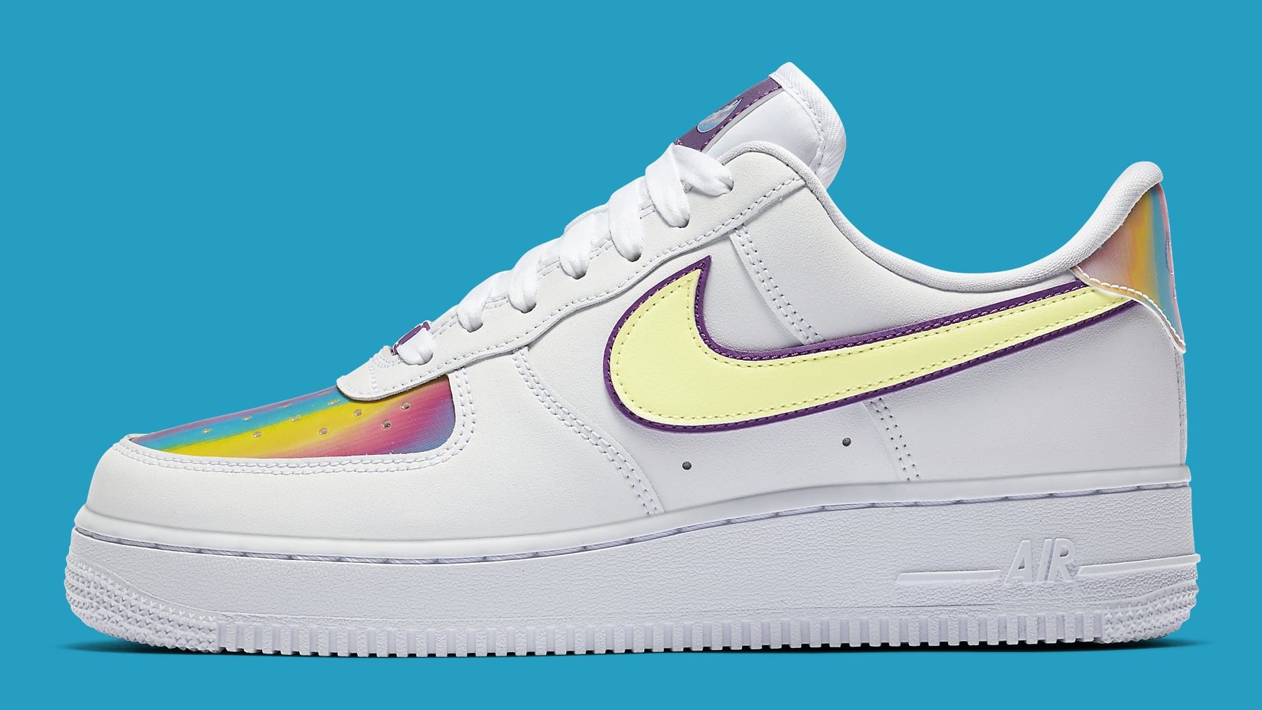 nike air force 1 low easter egg