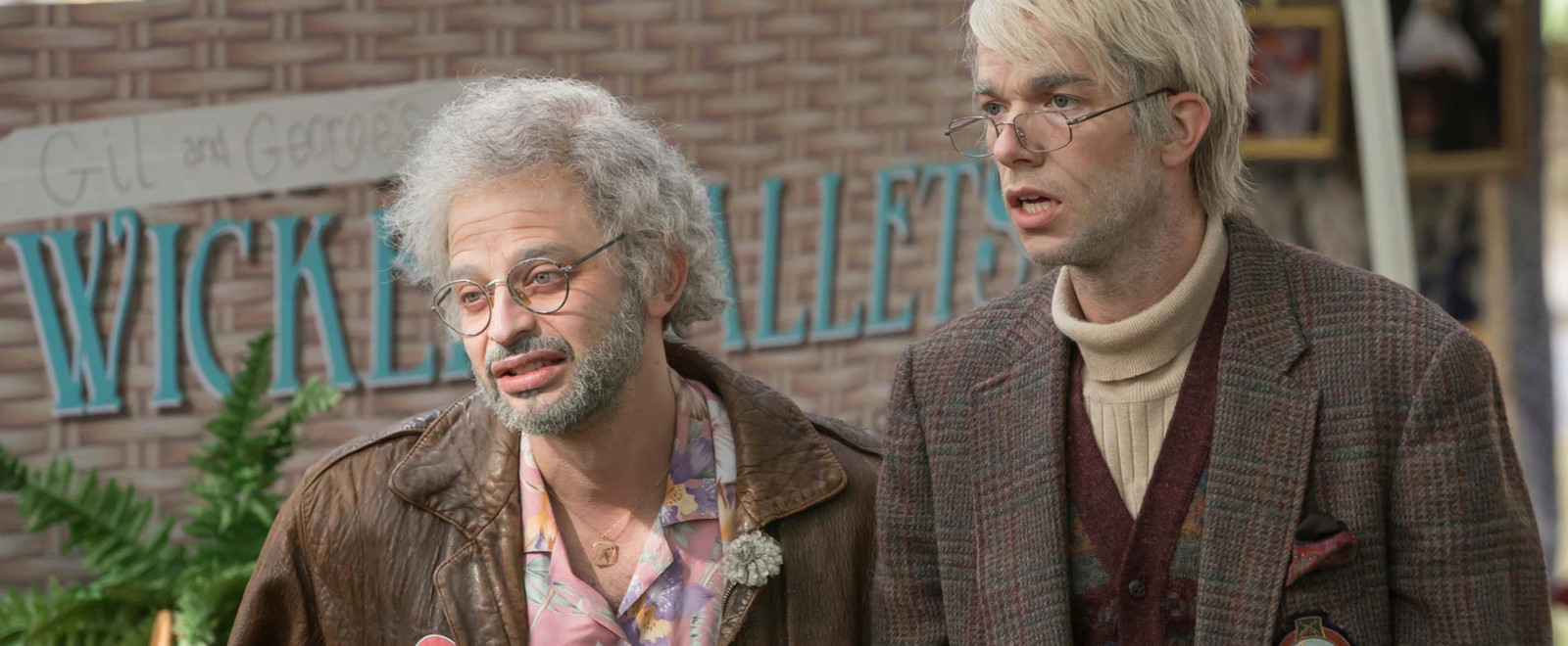 John Mulaney And Nick Kroll S Oh Hello Podcast About Princess Diana Is Coming Out Soon Nestia