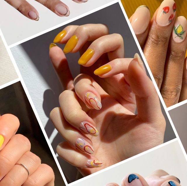 Nail Art Ideas for Spring 2020 - Best Spring and Summer Manicure Trends