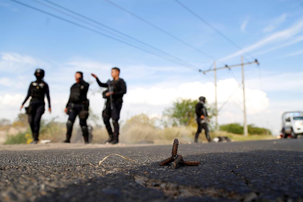 Suspected Cartel Shootout Kills 19 In Northern Mexico | Nestia