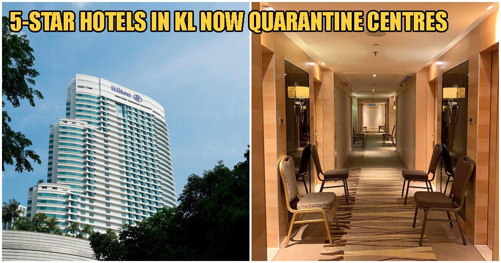 Hilton Kl Sunway Pyramid Hotel These 29 Hotels In Kl Are Now Covid 19 Quarantine Centres Nestia