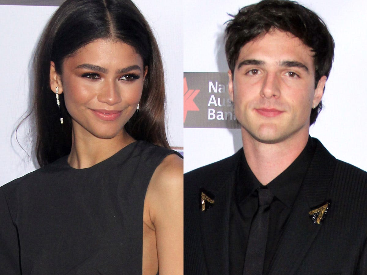 ‘Euphoria’ costars Zendaya and Jacob Elordi have been fueling dating ...