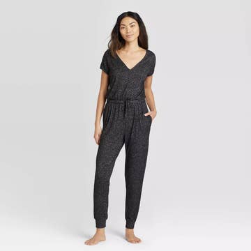 target one piece pant suit