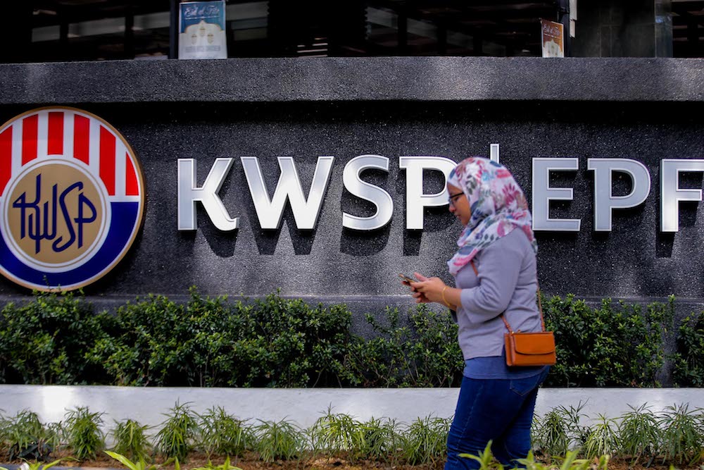 Kwsp appointment