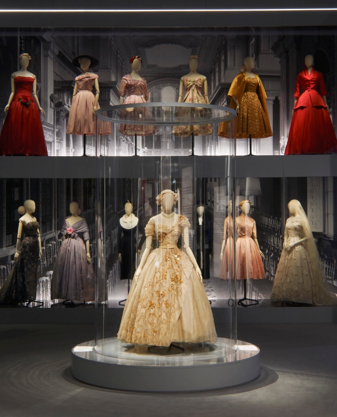 The History of Dior From Luxury Fashion House to ModernDay Icon