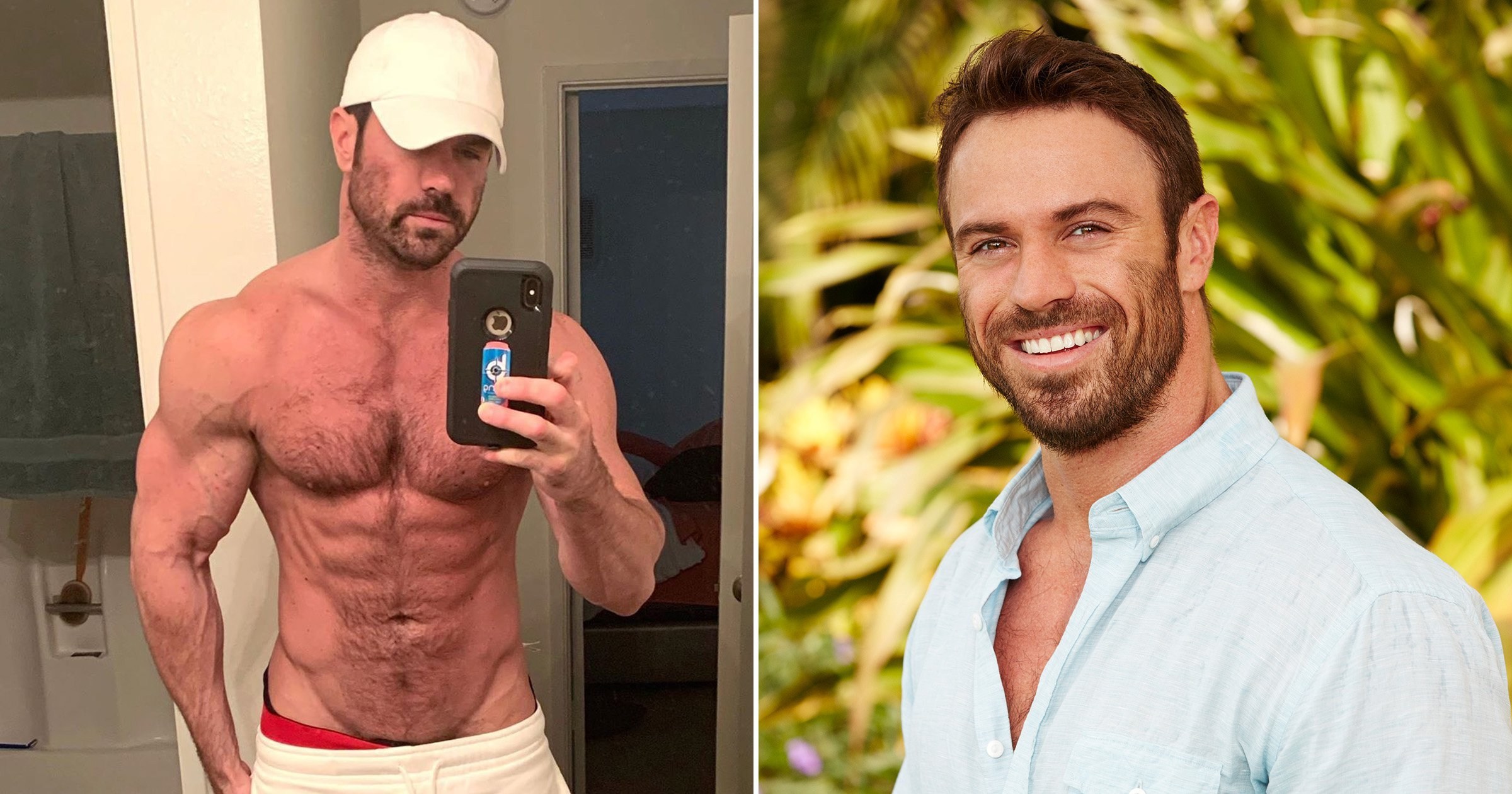 Getting His Own - The Bachelorette's Chad Johnson is making sex tapes and plans to start his  own 'porn palace' | Nestia