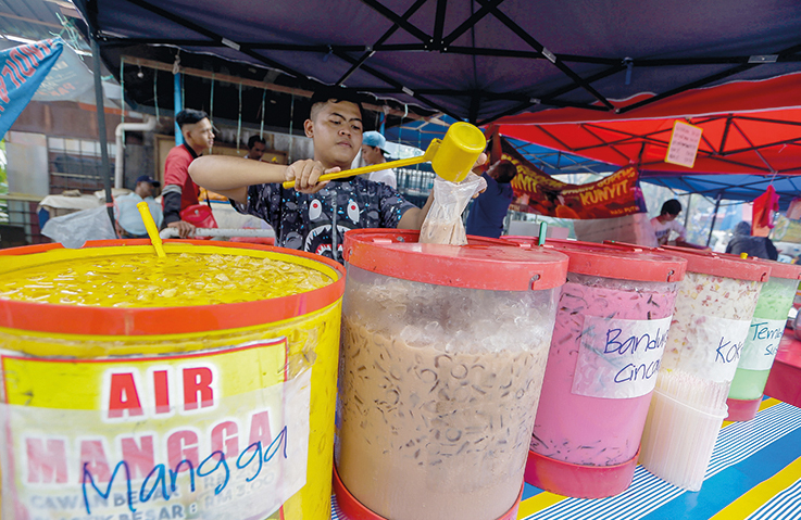 Bank Muamalat Toyyibpay Launch Bazar Delivery For Ramadhan Delicacies Nestia