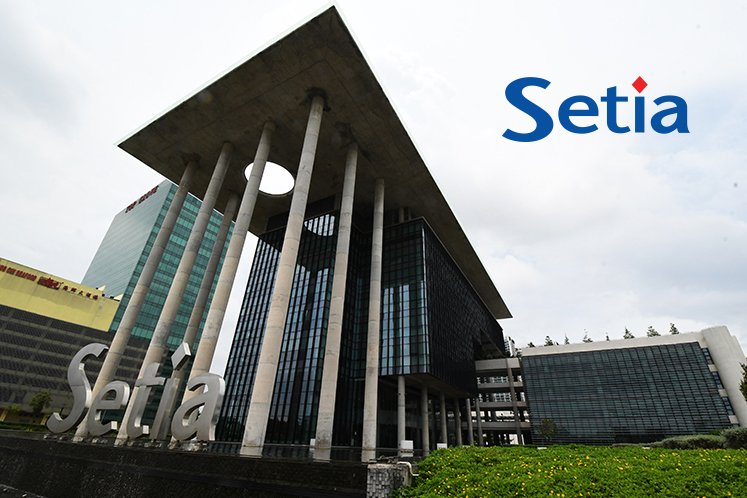 Sp Setia Maintains Sales Target Despite Challenging Outlook Nestia