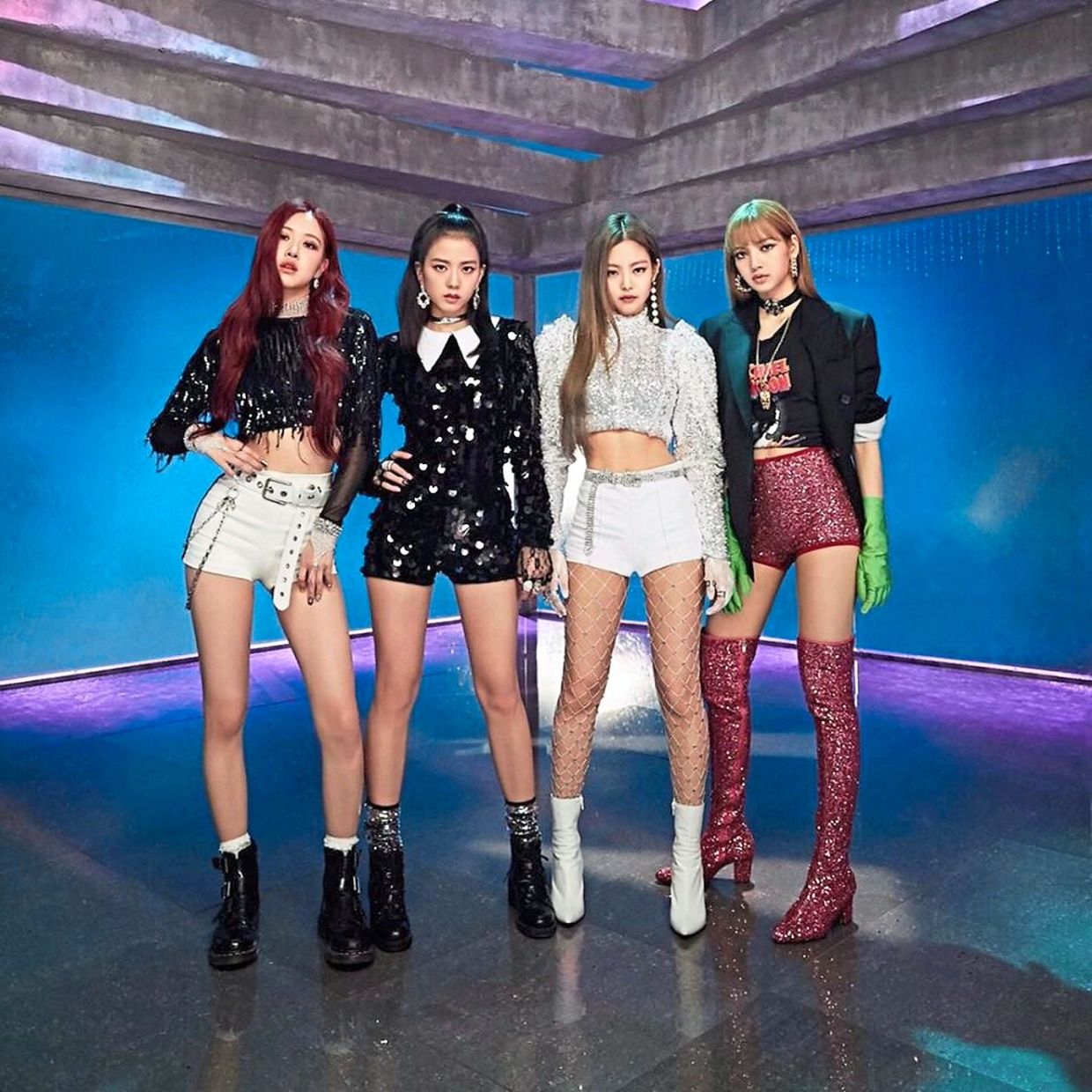 K-pop girl group Blackpink to make a comeback in June | Nestia