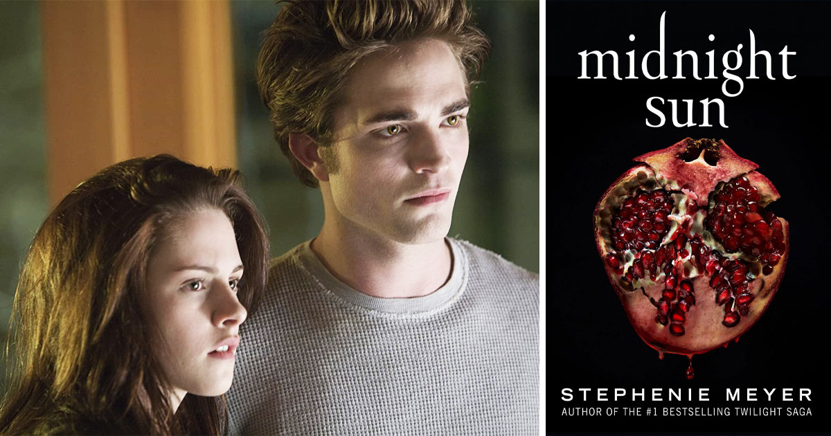 A New 'Twilight' Book From Edward's Perspective Is Coming This Summer |  Nestia