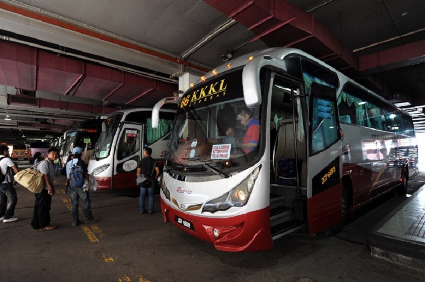 Bus Services In Sarawak To Resume Operations On June 10 Says Minister Nestia