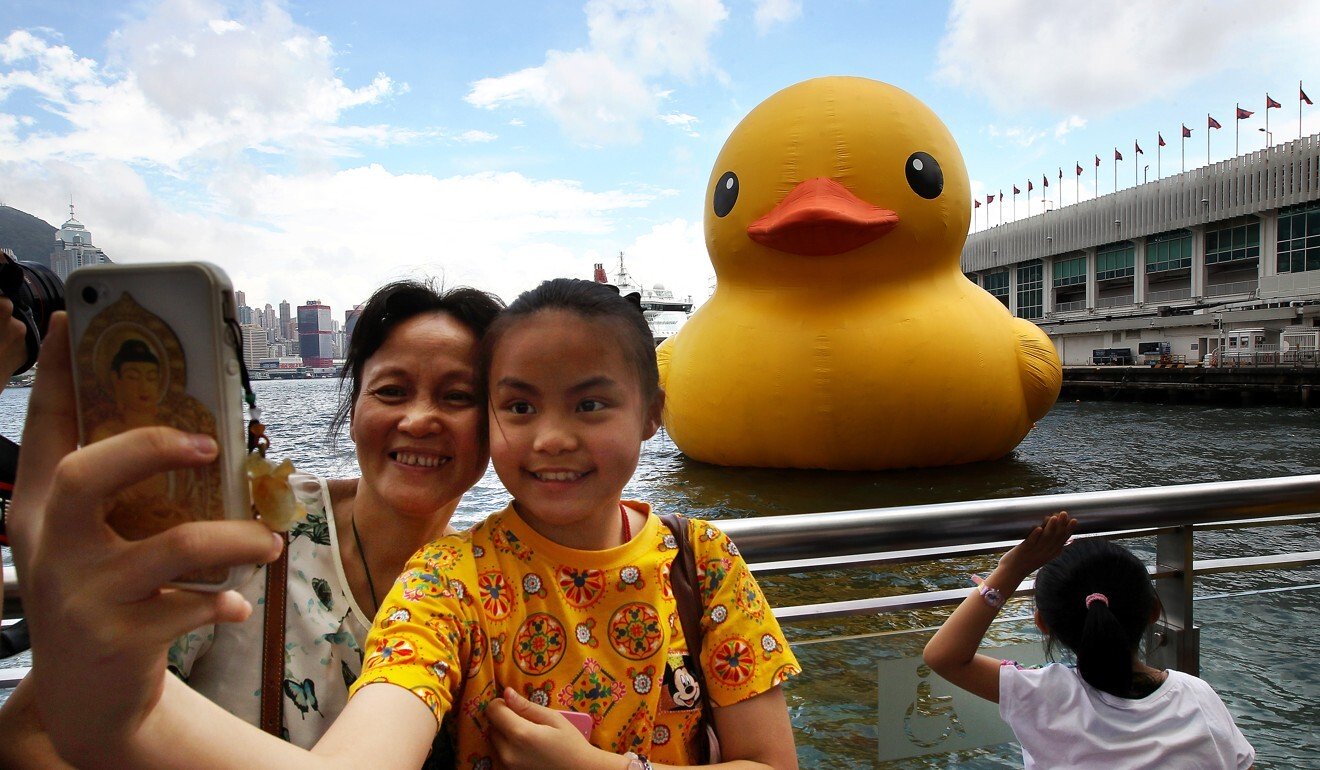 next rubber duck